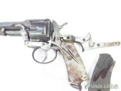 REVOLVER FAGNUS MAQUAIRE MOD.1873 FRANCIA CAL.11