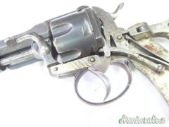 REVOLVER FAGNUS MAQUAIRE MOD.1873 FRANCIA CAL.11