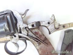 REVOLVER FAGNUS MAQUAIRE MOD.1873 FRANCIA CAL.11