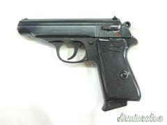 WALTHER PP ZELLA MEHLIS CAL.7,65BR ANNO 1936