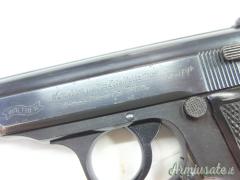 WALTHER PP ZELLA MEHLIS CAL.7,65BR ANNO 1936