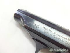 WALTHER PP ZELLA MEHLIS CAL.7,65BR ANNO 1936