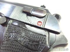 WALTHER PP ZELLA MEHLIS CAL.7,65BR ANNO 1936
