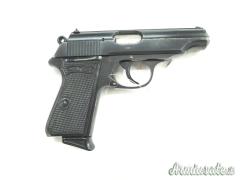 WALTHER PP ZELLA MEHLIS CAL.7,65BR ANNO 1936
