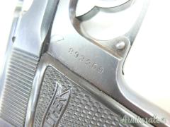 WALTHER PP ZELLA MEHLIS CAL.7,65BR ANNO 1936