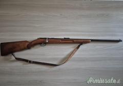 GUSTLOFF-WERKE 317k .22 Long Rifle