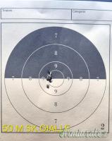 GUSTLOFF-WERKE 317k .22 Long Rifle