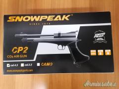 ...Altro | Non elencato Snowpeak CP2 4.5/.177