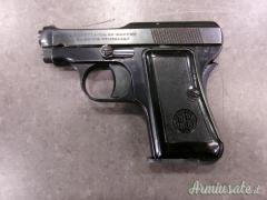 BERETTA  418 CAL 6,35  RIF  ARMIUS_6566