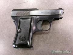 BERETTA  418 CAL 6,35  RIF  ARMIUS_6566