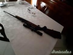 Sauer 101 .270 Winchester
