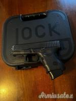 Glock 26 9x21mm IMI