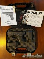 Glock 26 9x21mm IMI