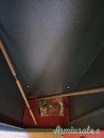Armadio portafucili blindato Utilia