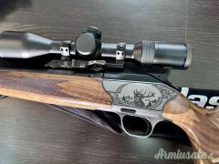 Blaser R8 Luxus  .300 Winchester Magnum