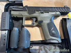 Beretta APX A1 Compact Tactical 9x19mm Parabellum | Luger | NATO