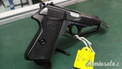 Walther | Carl PP .22 LR Long Rifle
