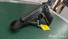 Walther | Carl PP .22 LR Long Rifle