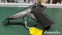 Walther | Carl PP .22 LR Long Rifle