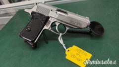 Smith & Wesson PPK .380 ACP  | 9x17mm Browning Short