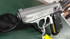 Smith & Wesson PPK .380 ACP  | 9x17mm Browning Short