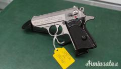Smith & Wesson PPK .380 ACP  | 9x17mm Browning Short
