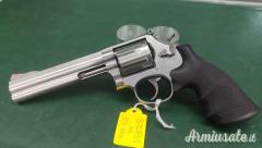 Smith & Wesson 686-4 .357 Magnum