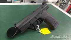 CZ | Ceska Zbrojovka P10-C  9x21mm IMI