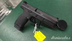 CZ | Ceska Zbrojovka P10-C  9x21mm IMI