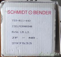 Schmidt & Bender 8X56