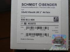 Schmidt & Bender 10x42