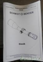 Schmidt & Bender 10x42