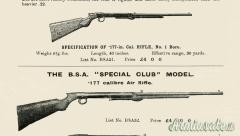 BSA Improved model 