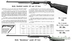 BSA Improved model 