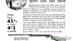 BSA Improved model 