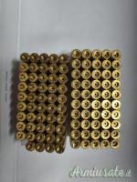 Bossoli nuovi 7,62x39 PMC - 100 pz
