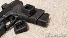 Pad caricatore Glock 17/19/26. + 3 colpi
