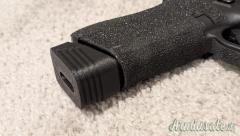 Pad caricatore Glock 17/19/26. + 3 colpi