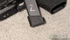 Pad caricatore Glock 17/19/26. + 3 colpi