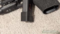 Pad caricatore Glock 17/19/26. + 3 colpi