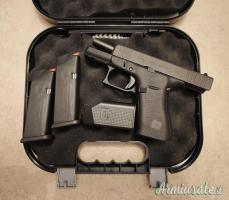 Glock 43X 9x19mm Parabellum | Luger | NATO