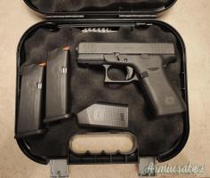 Glock 43X 9x19mm Parabellum | Luger | NATO