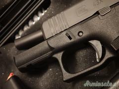 Glock 43X 9x19mm Parabellum | Luger | NATO