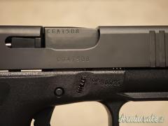 Glock 43X 9x19mm Parabellum | Luger | NATO