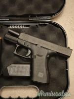 Glock 43X 9x19mm Parabellum | Luger | NATO