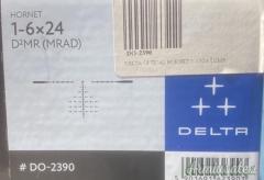 Delta hornet 1-6x24