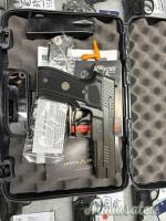 SIG-Sauer 226 legion  9x21mm IMI