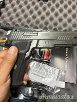 SIG-Sauer 226 legion  9x21mm IMI