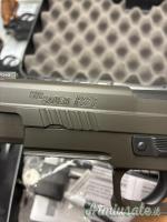 SIG-Sauer 226 legion  9x21mm IMI