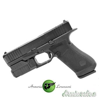 GLOCK 45 GEN6 G-MATCH CAL 9X19 CON PILA GLOCK USATA
